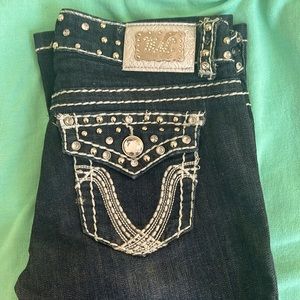 Miss Chic jeans perfect shape